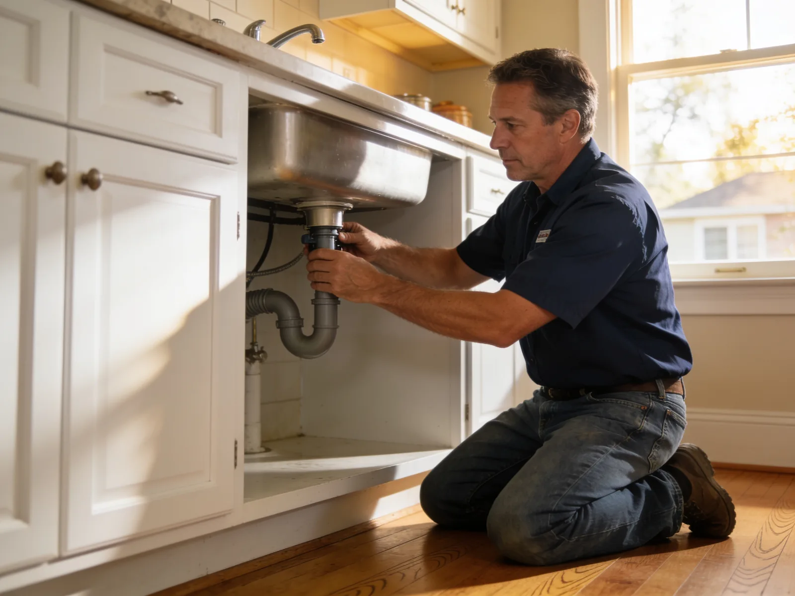 Plumber company in Commerce, OK